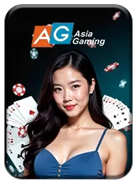 AG by bcrgame16
