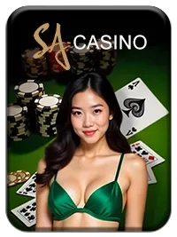 SA by bcrgame16